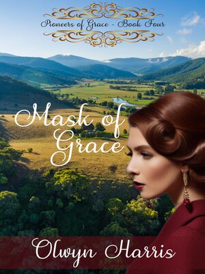 cover image of Mask of Grace